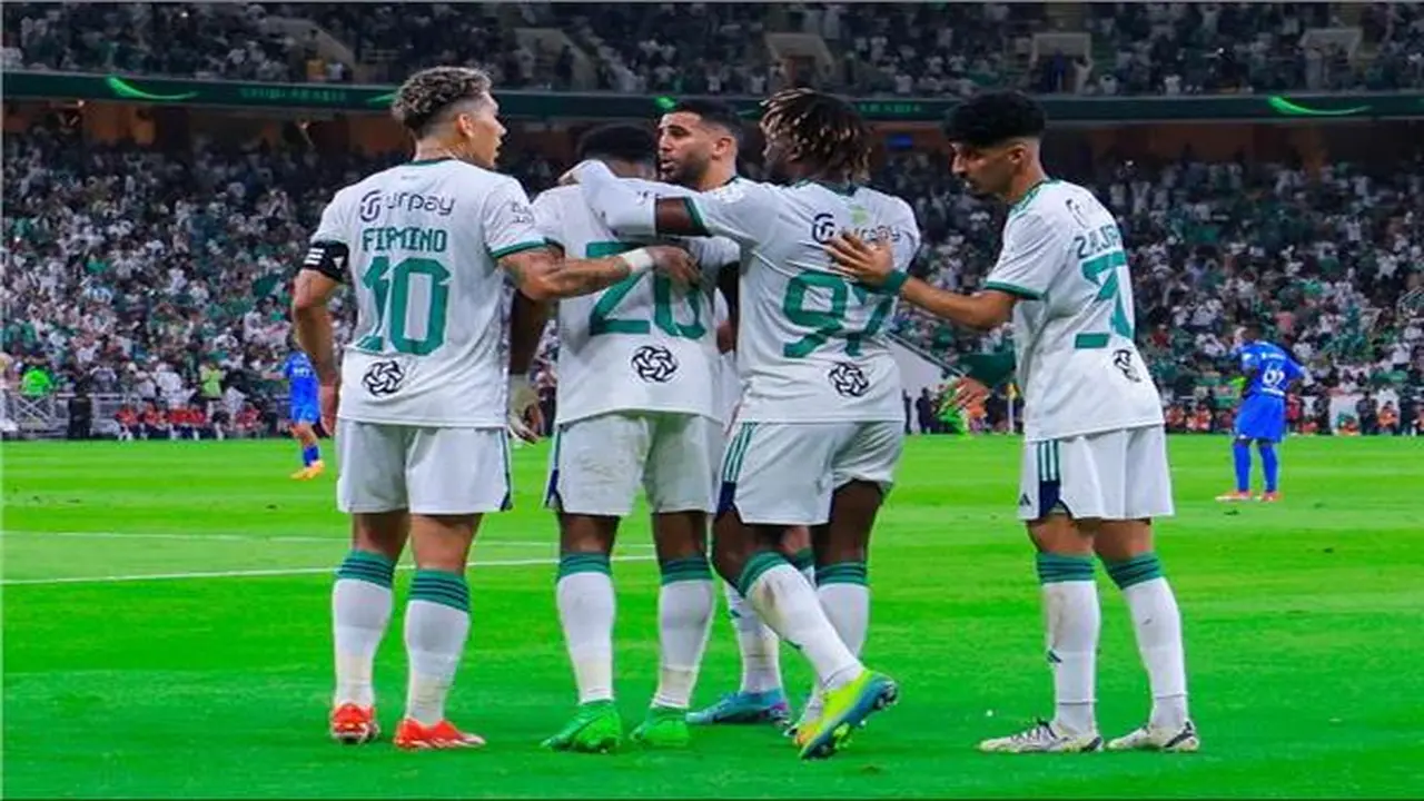 قمة آسيوية مرتقبة.. موعد مباراة أهلي جدة وشباب الأهلي في دوري الأبطال